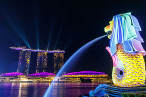 Singapore: Where Everything Finds Its Place