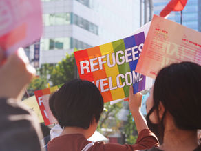 It's not an immigrant invasion. It's people fleeing for their lives — and freedom.