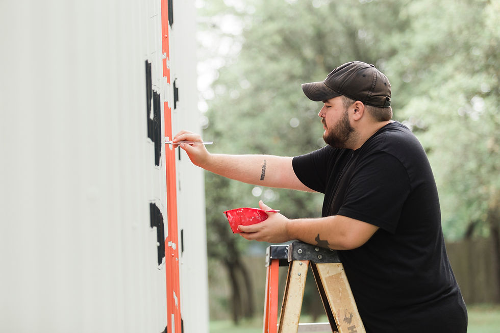 Drywall repair and painting services helping Valparaiso homeowners refresh and improve their living spaces.