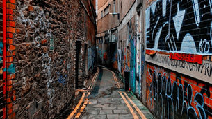 Beyond These Walls by Shirzad Mustafa