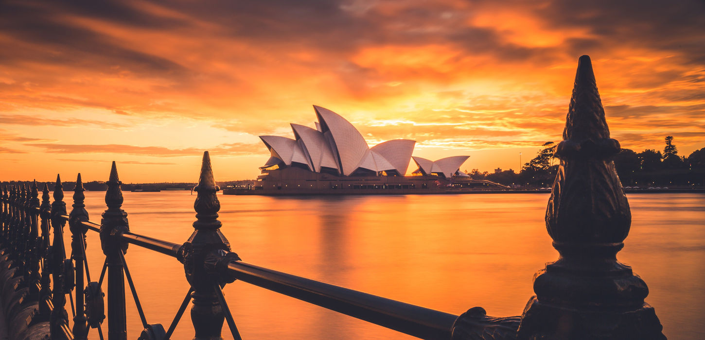 Sydney Opera House - MSK Luxury Travel