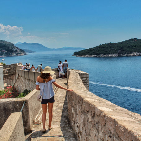 Dubrovnik: The Jewel of Croatia's Dalmatian Coast - A Thrilling Adventure Awaits!