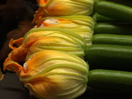 A Lesson on Zucchini