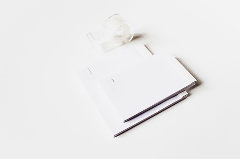 Customized Stapled Notepads & Writing Pads