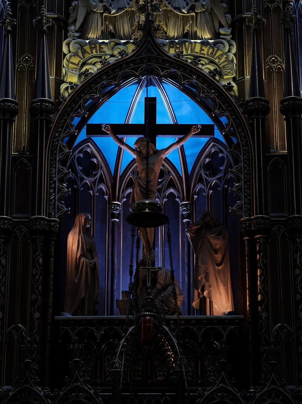 Notre dame basilica