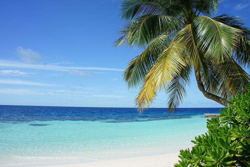 beautiful island scenery