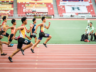 Singapore student athletes