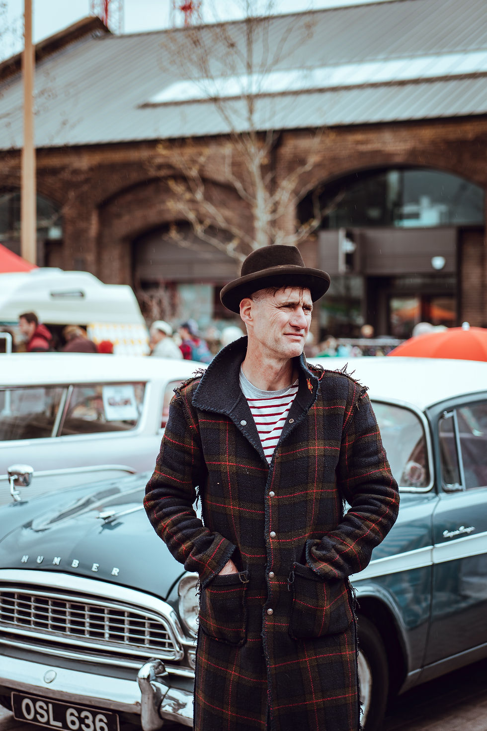 Style Spotlight - Vintage Menswear