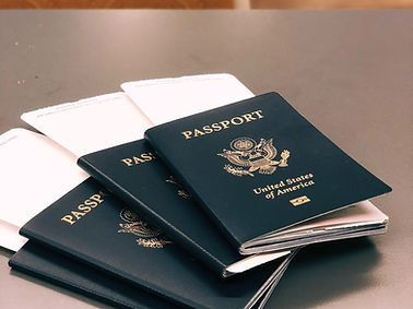 Have Up-To-Date Passports & Visas
