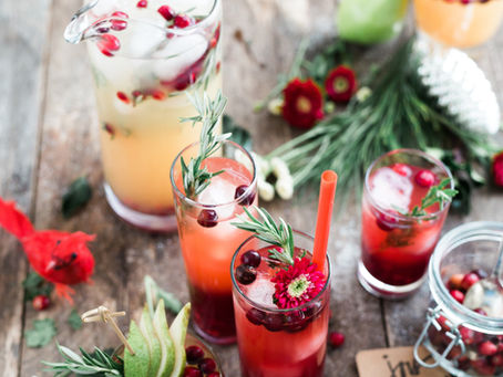 Get Your Jingle Bells Rocking with these 7 Holiday Drinks!