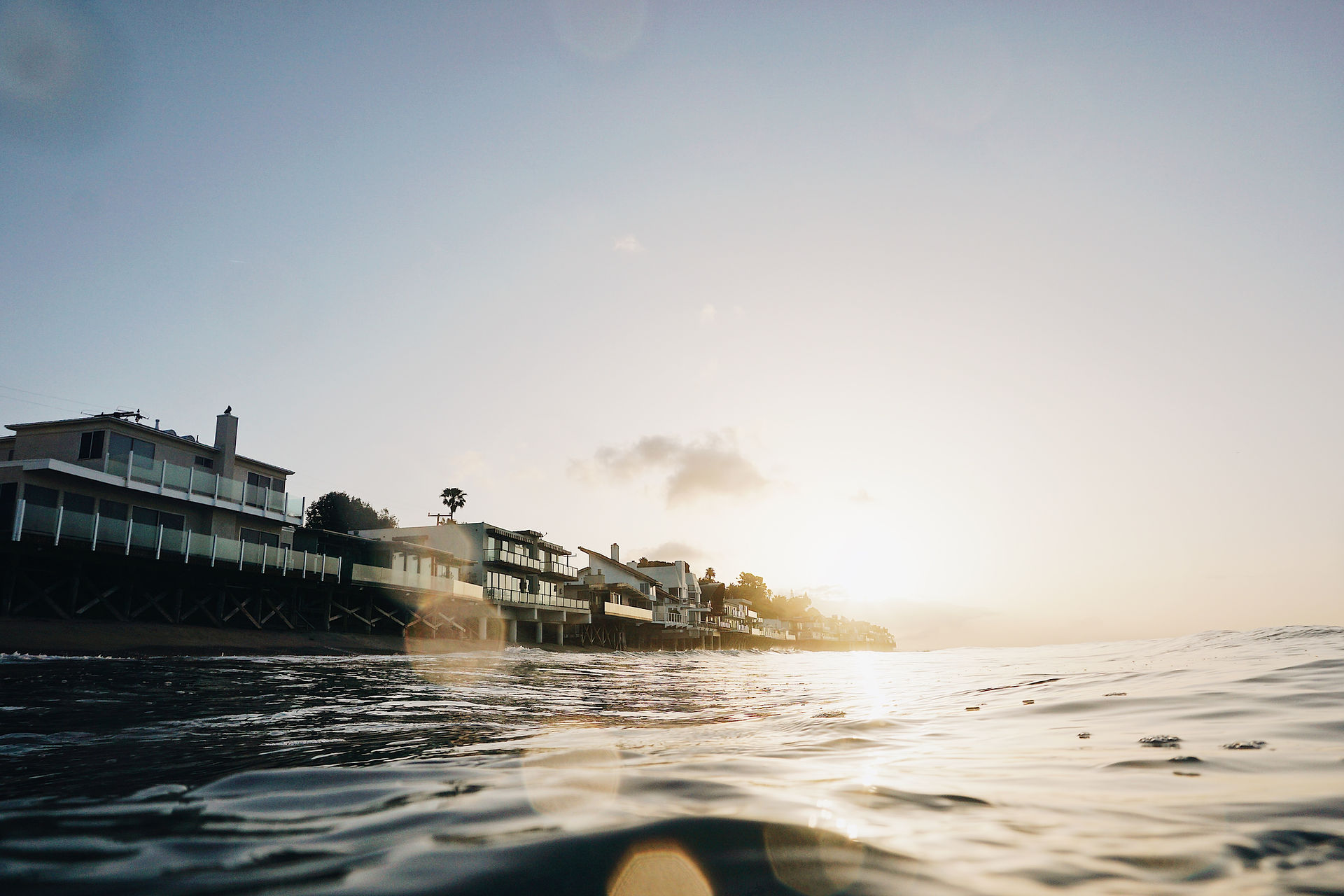 Carbon Beach, Malibu CA
