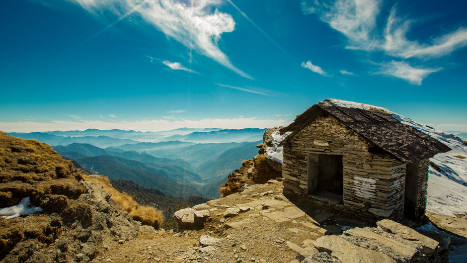 Tungnath Temple