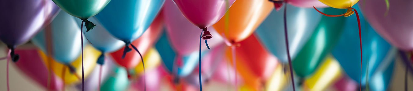 Fun balloons