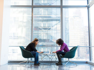 Strong business relationships got my business through COVID-19