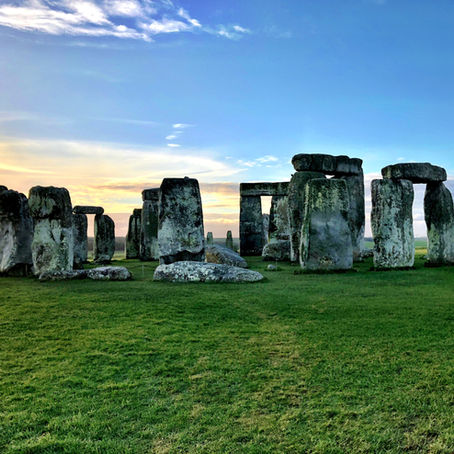 Stonehenge is part fo the Best Day Trips from London guide