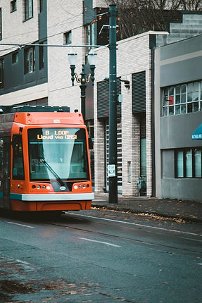 Portland streetcar
