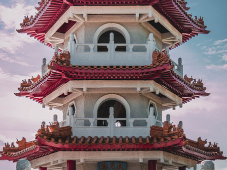 Asian Zen interior design: peaceful and serene