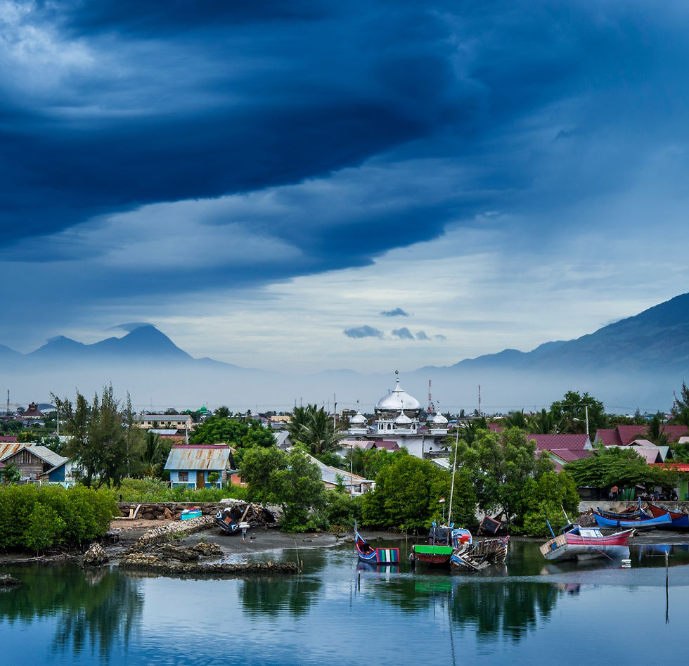 Banda Aceh City Tour