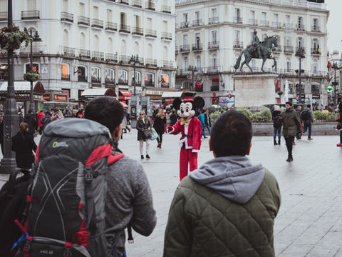 Pick Pocket Problem in Tourism