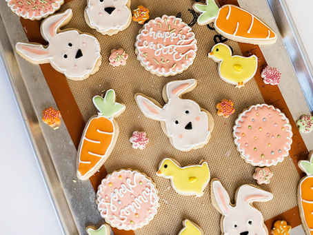 DIY Spring-Themed Treats for Your Pup