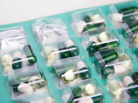 Medical Prescription at Home
