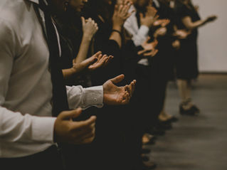 Worship in the Vertical AND the Horizontal: Have we over-privatized Public Worship?