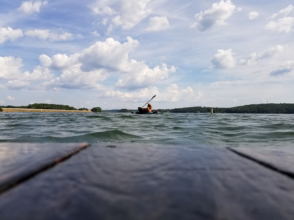 Lake Hartwell Clemson SC