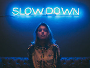 Slowing Down for Deeper Arousal