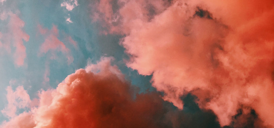 "The Cloud" + People = Colorful Virtual Collaboration :)