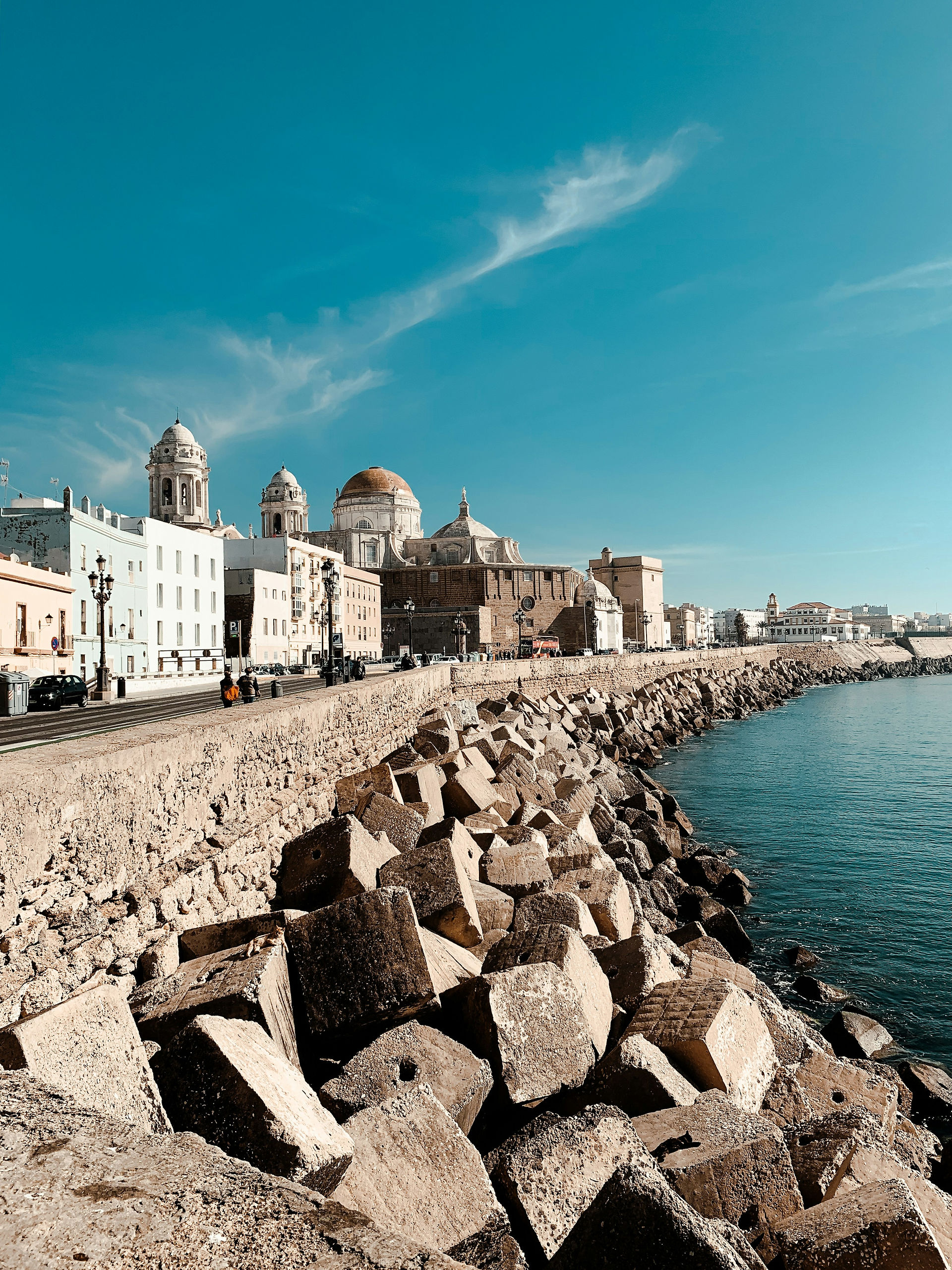 Best places to visit in Southern Spain, Cadiz