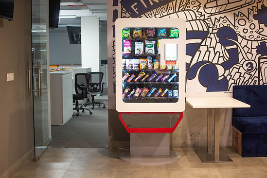 Vending Machine Leasing