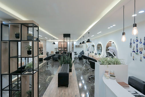 Trevor Sorbie Salon Logo