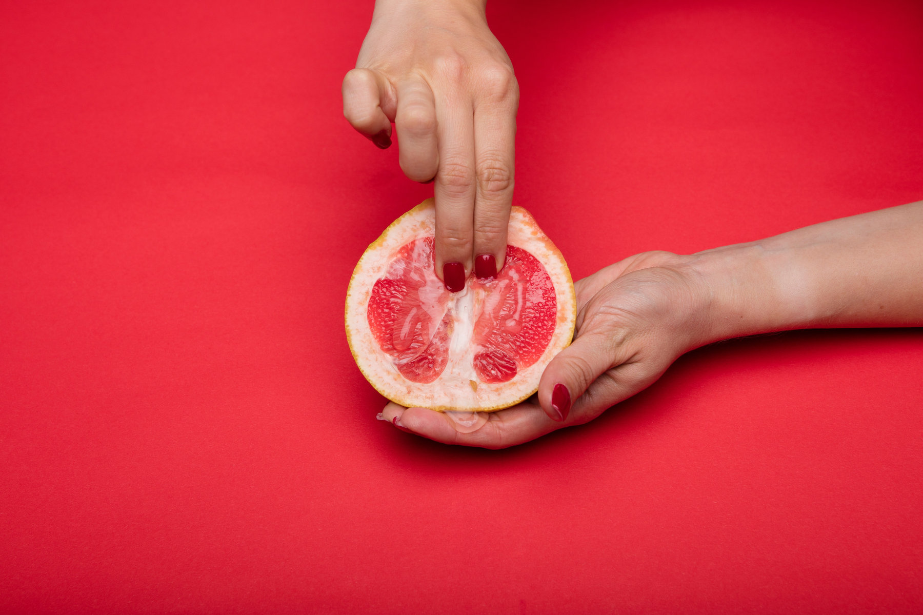 Ladies, are you menstrubating?
