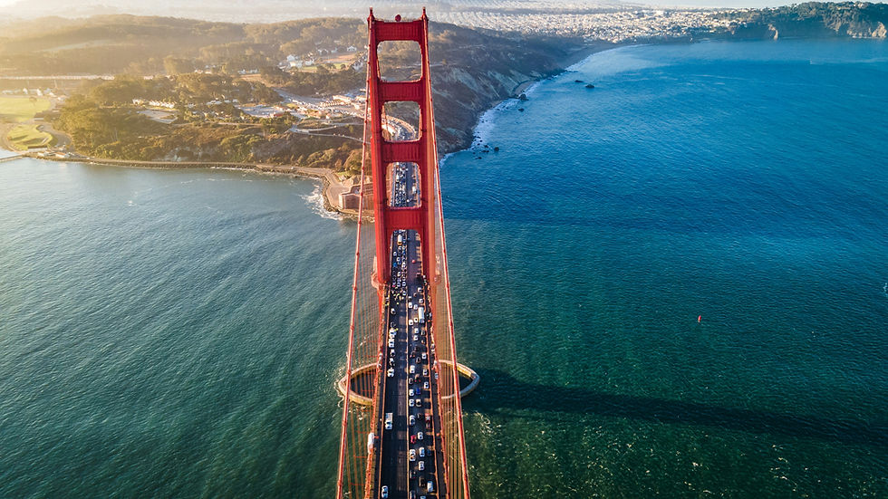 Golden Gate Bridge Tolls in San Francisco Bay Area: What You Need to Know Before You Cross