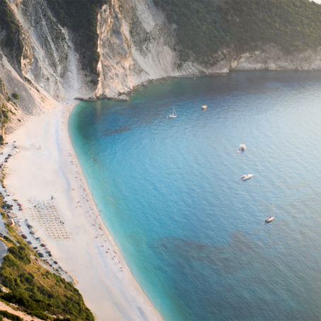 Postcards from the Ionian: The 10 Most Stunning Spots on Our Itinerary