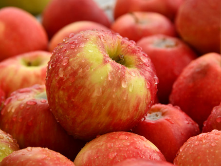 Taking a Bite of the Apple