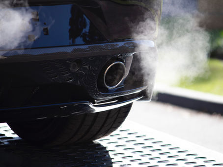 Would you ditch your SUV because of tyre extinguishers?