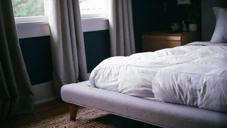 3 Less Obvious Ways To Improve Sleep