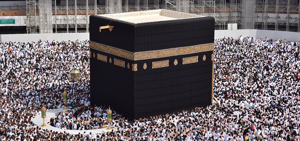 رحلات العمرة من الجزائر