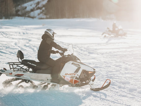 Snowmobile Title Transfer
