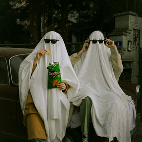 Ghost Busters: Summoning Closure & The Quiet Violence of Disappearance and Ghosting