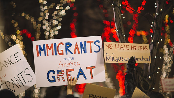 Equity for Immigrants