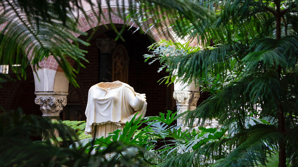 Learning to Love Myself Using Myth and Self Care