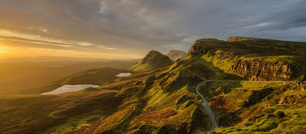 Sacred Scotland: A Retreat for Beltane in May