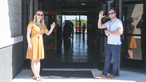 Hospitality: Creating A Welcoming Environment 