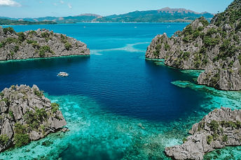 decouvrir l'archipel de palawan
