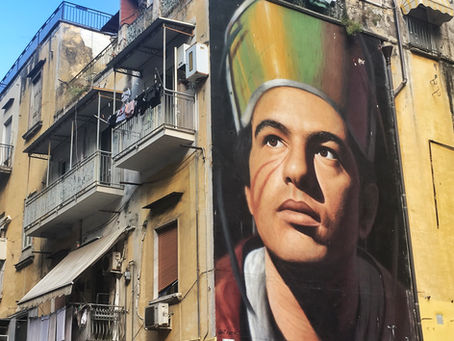 A História de San Gennaro
