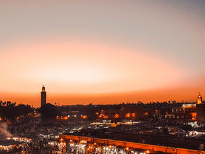 Mystical Moments: A Week of Romance in Marrakech