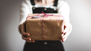 The Gift (4-11yrs) 27th & 3rd Jan