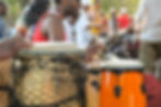FREE Community Drum Circle & Djembe Lessons